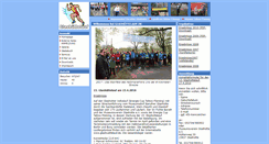 Desktop Screenshot of glashuettelauf.de